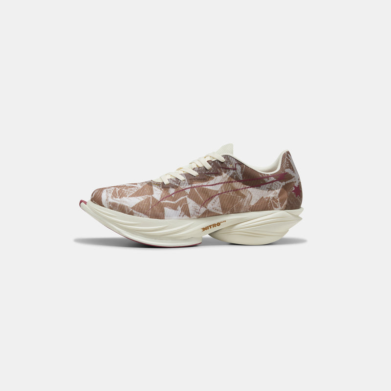 Saysky Puma x Saysky Fast-R NITRO Elite 3 Rød 509 312318 01
