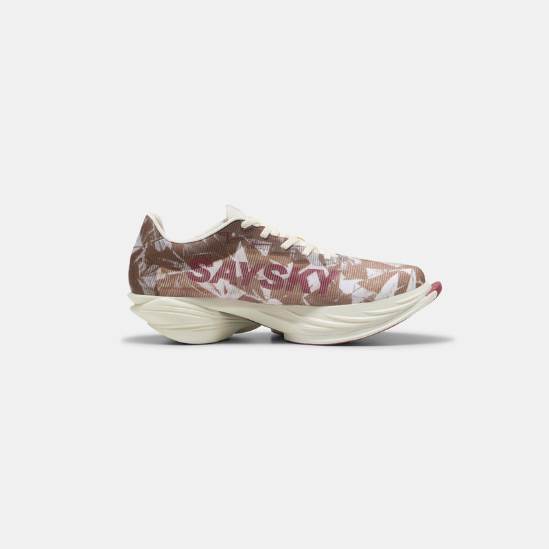 Saysky Puma x Saysky Fast-R NITRO Elite 3 Rød 509 312318 01