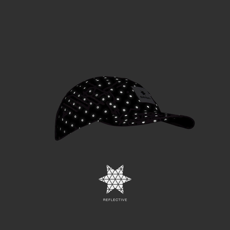 Saysky Combat Reflective Cap Lilla 1022 MUACA103C1022
