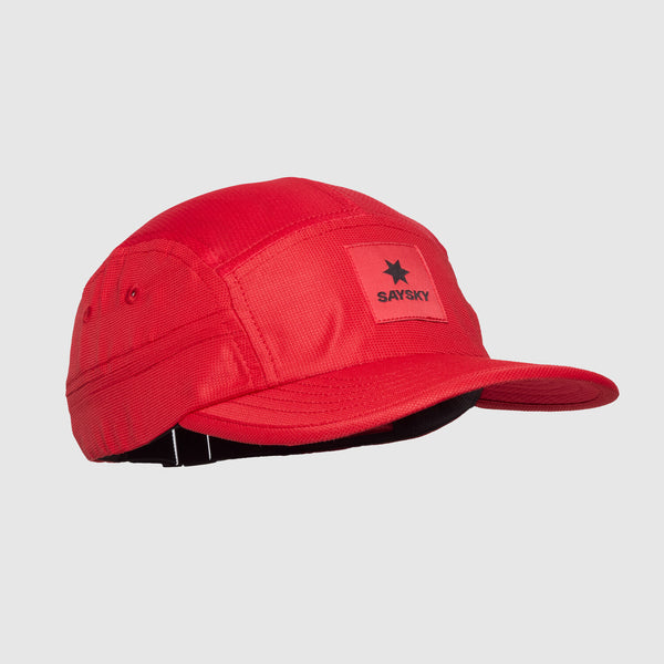 Saysky Combat Cap Rød 503 LUACA101C503