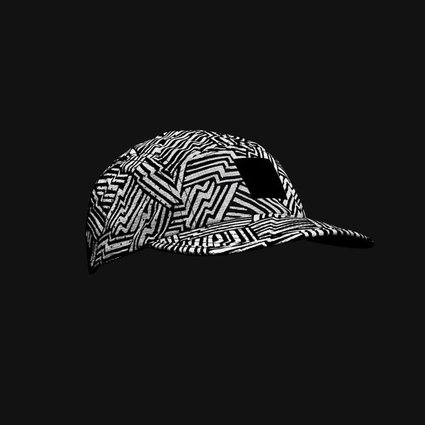 Saysky Combat Reflective Cap Sort Reflective Lightning 1050 OUACA103C1050