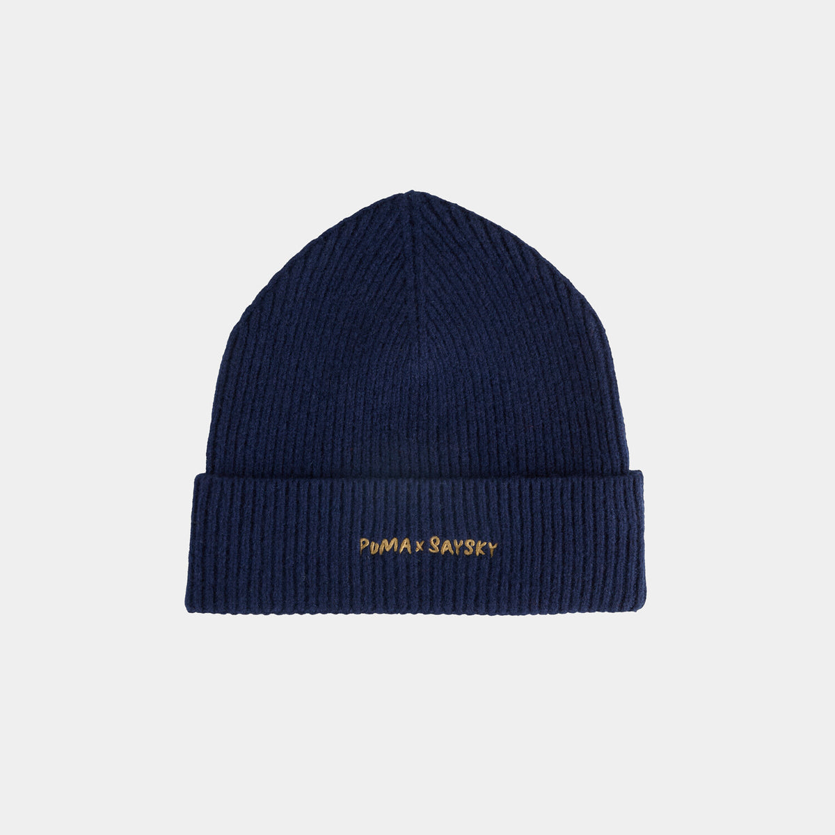 Saysky Puma x Saysky Merino Beanie Blå 201 026615 01