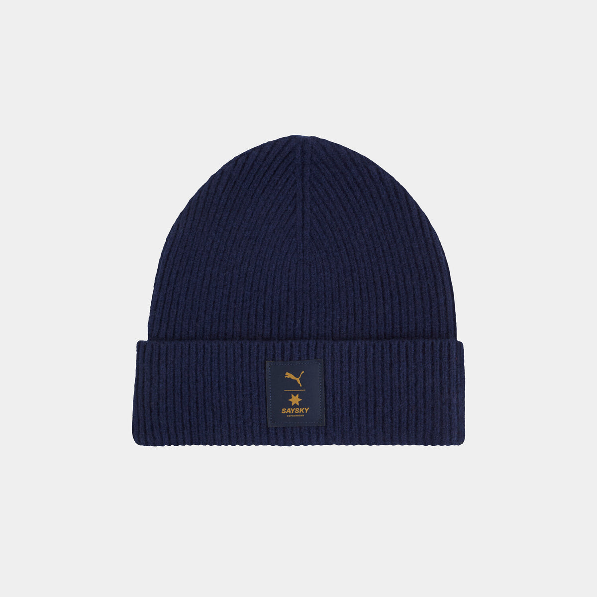 Saysky Puma x Saysky Merino Beanie Blå 201 026615 01