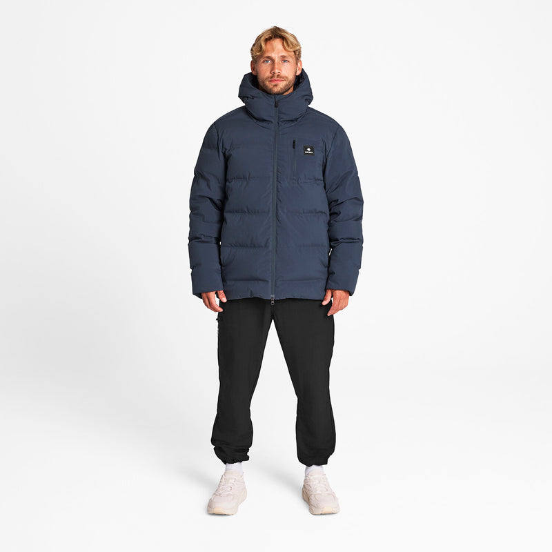 Saysky Everyday Down Jacket Grå 601 OMLJA50C601