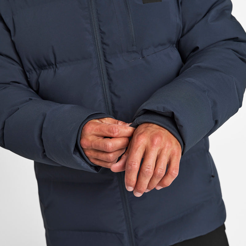 Saysky Everyday Down Jacket Grå 601 OMLJA50C601