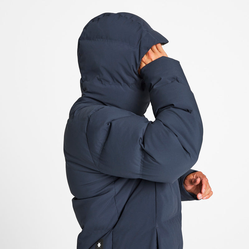 Saysky Everyday Down Jacket Grå 601 OMLJA50C601