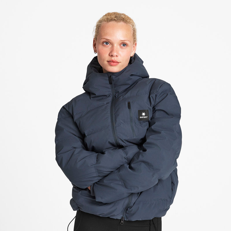 Saysky Everyday Down Jacket Grå 601 OMLJA50C601