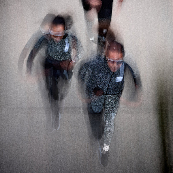 Saysky Reflective Universe Combat+ Tights Sort 901 MWRLT20C901