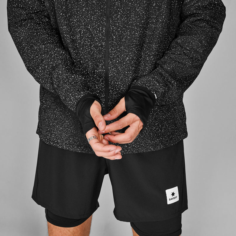 Saysky Reflective Universe Pace Jacket Sort 901 MMRJA23C901