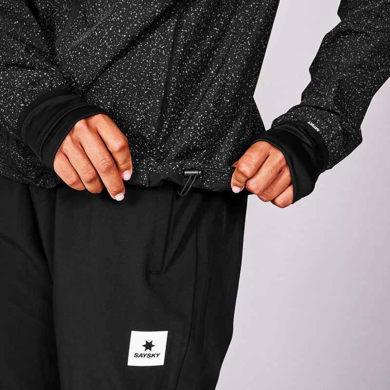 Saysky Reflective Universe Pace Jacket Sort 901 MWRJA22C901