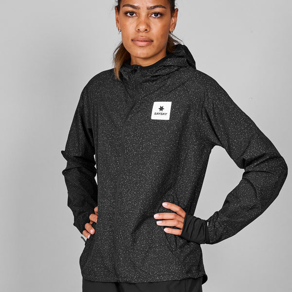 Saysky Reflective Universe Pace Jacket Sort 901 MWRJA22C901