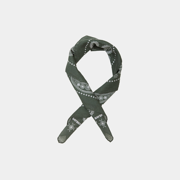Saysky Bandana Grøn 301 MUASC03C301
