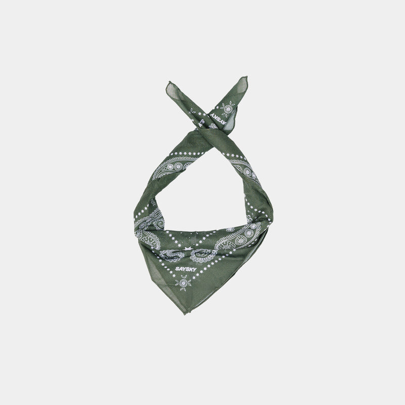 Saysky Bandana Grøn 301 MUASC03C301
