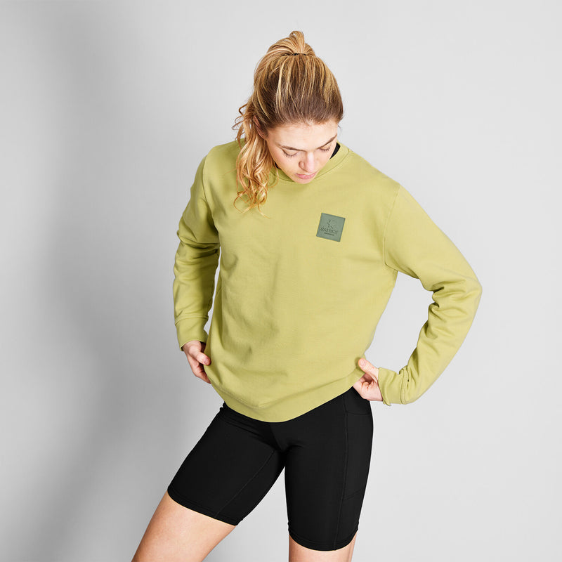 Saysky Everyday Crewneck Grøn 312 NWLCR70C312