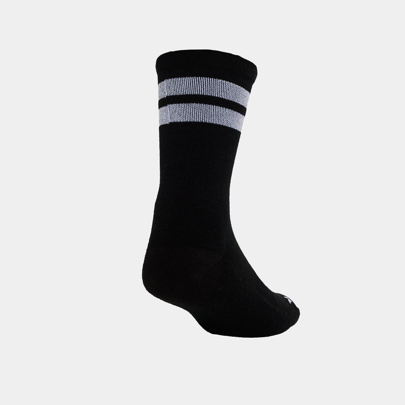 Saysky Merino Reflective High Socks Sort 901 XUASO603C901