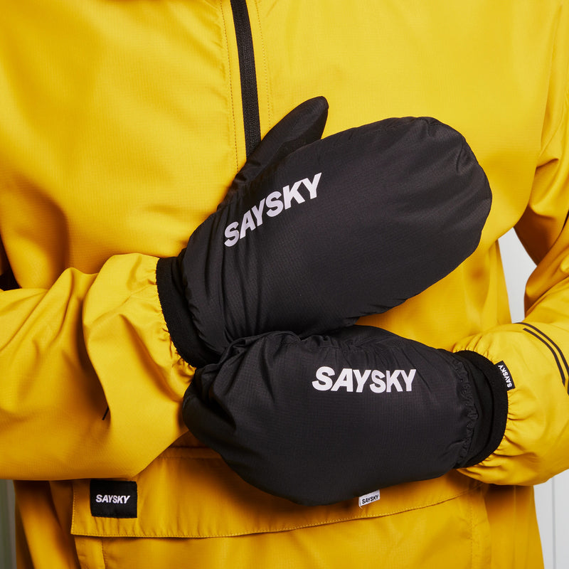 Saysky Blaze Mittens Sort 901 XMAGL06C901