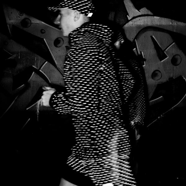 Saysky Reflective Polka Blaze Jacket Sort Reflective Polka 1018 MWRJA01C1018