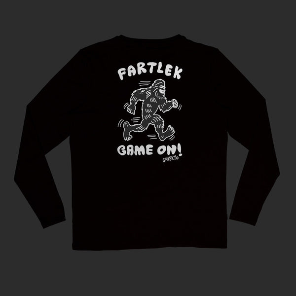 Saysky Statement Pace Long Sleeve Rød 5008 OWRLS22C5008