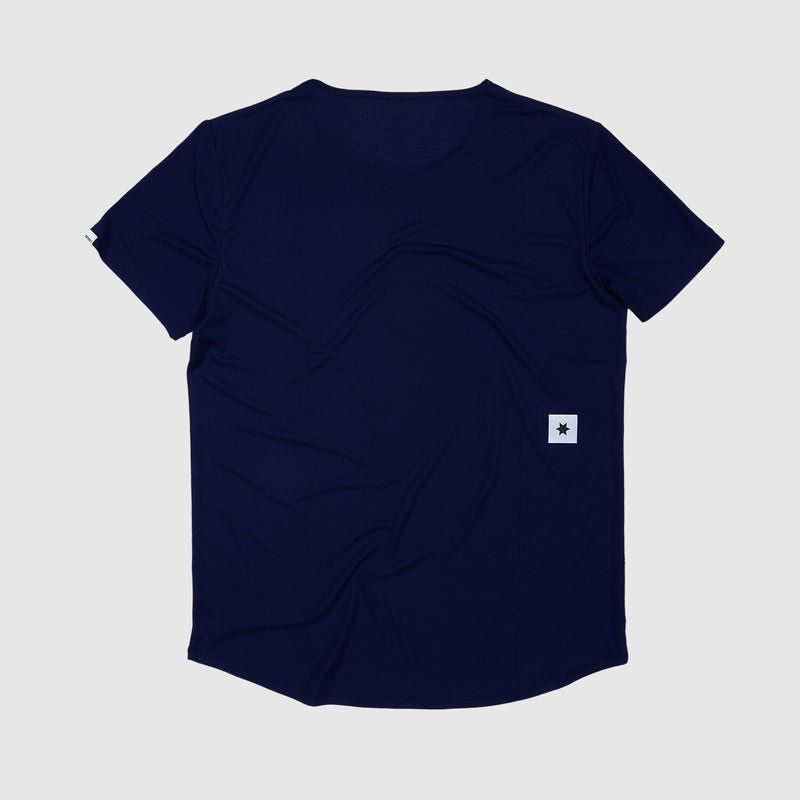 Saysky Clean Flow T-shirt Blå 201 XMRSS60C201