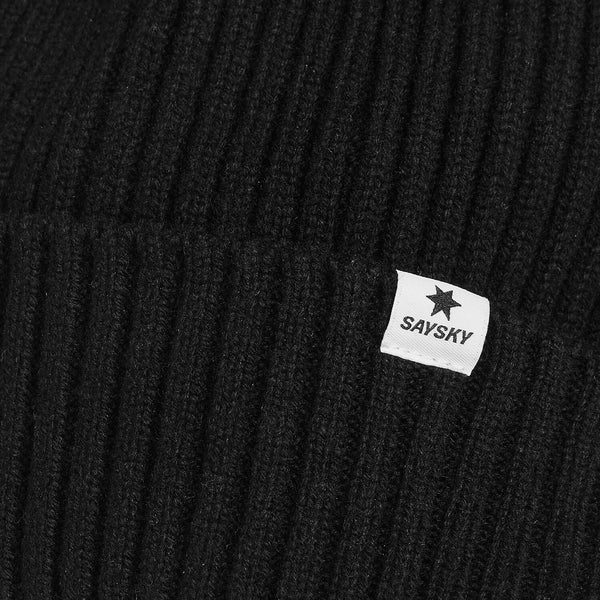 Saysky Everyday Merino Beanie Sort 901 MMAHA09C901