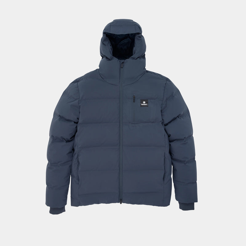 Saysky Everyday Down Jacket Grå 601 OMLJA50C601