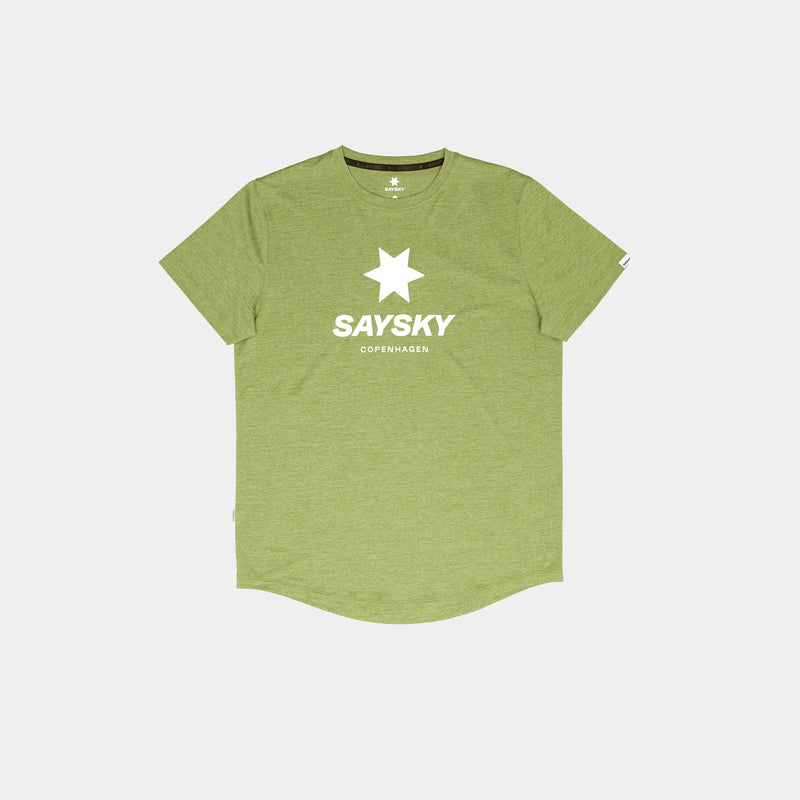 Saysky Combat Pro T-Shirt Grøn 3009 NMRSS30C3009