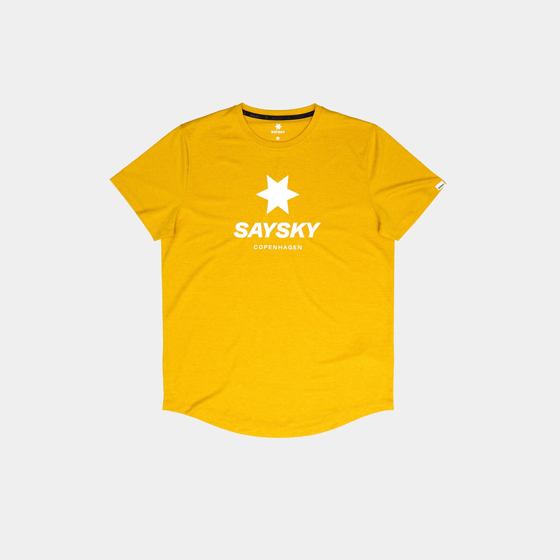 Saysky Combat Pro T-Shirt Gul 4007 NMRSS30C4007