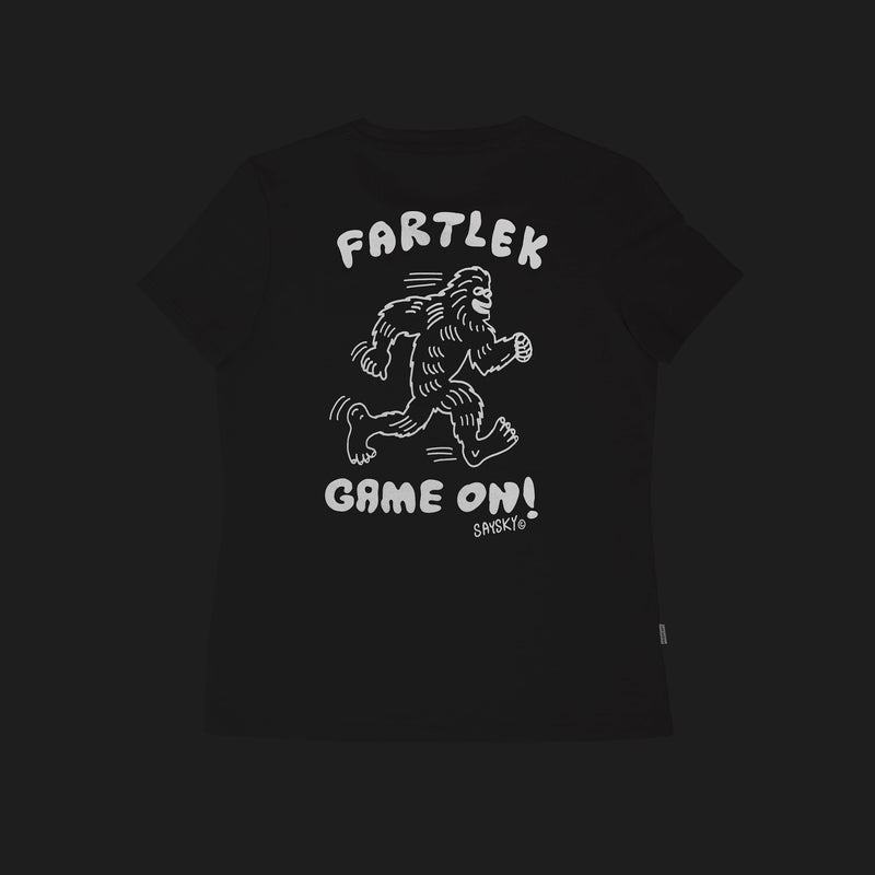 Saysky Statement Pace T-Shirt Hvid 8004 OWRSS20C8004