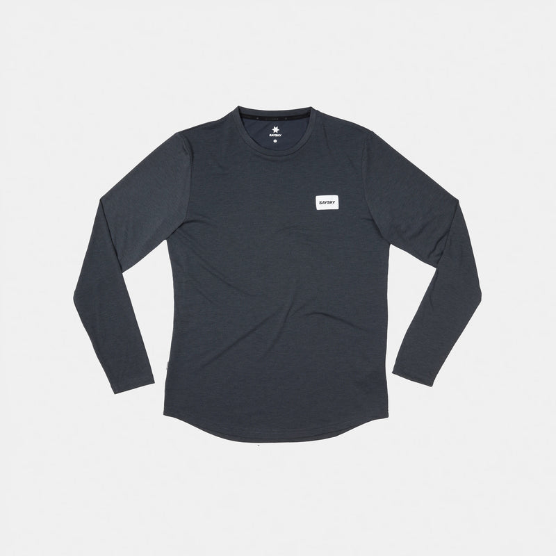 Saysky Clean Motion Long Sleeve Grå 6001 XMRLS51C6001