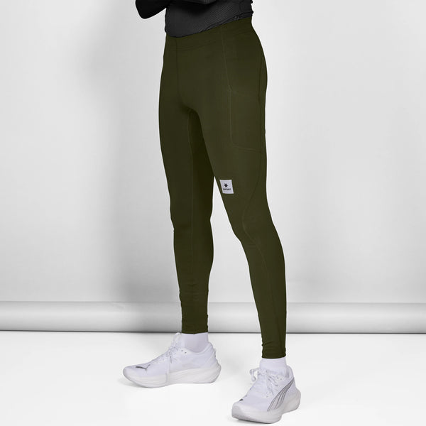 Saysky Combat+ Tights Grøn 301 XMRLT20C301