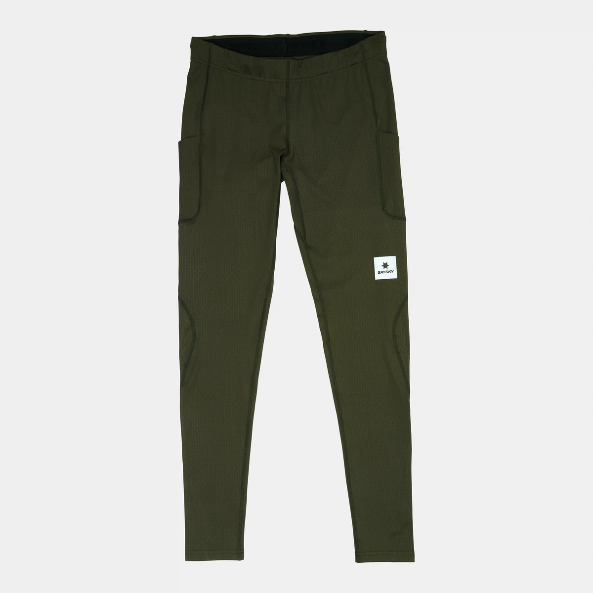 Saysky Combat+ Tights Grøn 301 XMRLT20C301