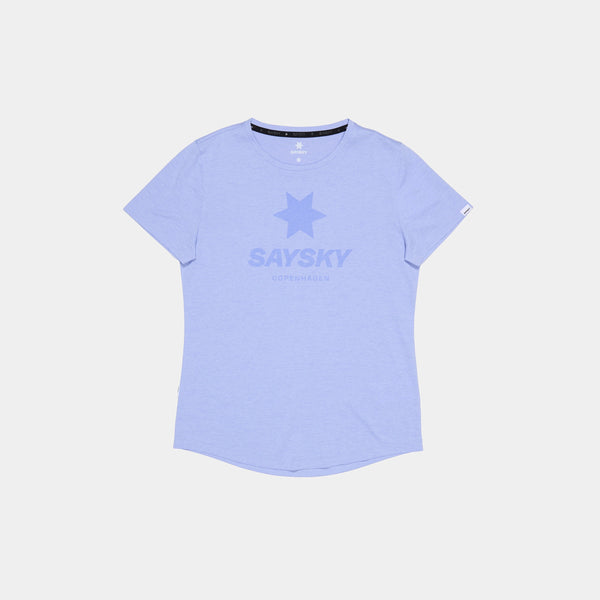 Saysky Combat Pro T-shirt Lilla 7008 NWRSS30C7008