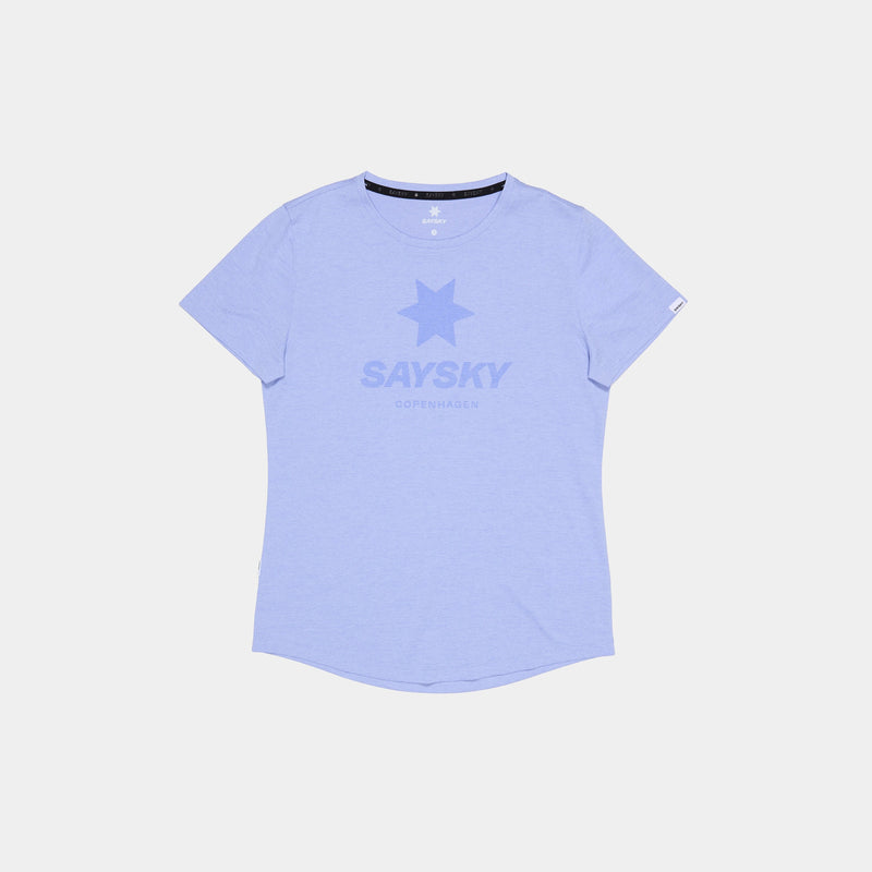 Saysky Combat Pro T-shirt Lilla 7008 NWRSS30C7008