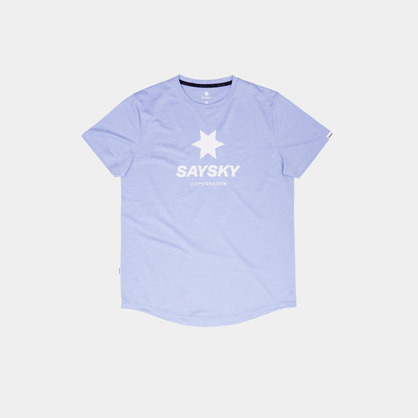 Saysky Combat Pro T-Shirt Lilla 7008 NMRSS30C7008