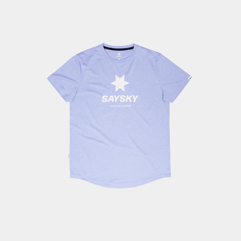 Saysky Combat Pro T-Shirt Lilla 7008 NMRSS30C7008