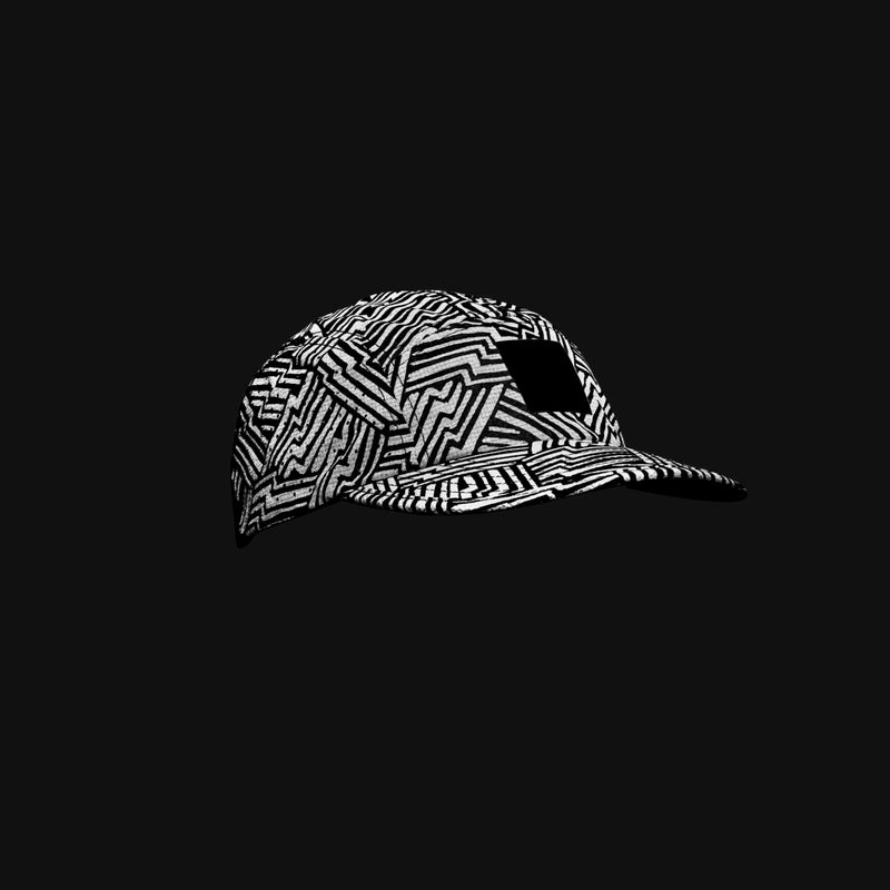 Saysky Combat Reflective Cap Sort Reflective Lightning 1050 OUACA103C1050