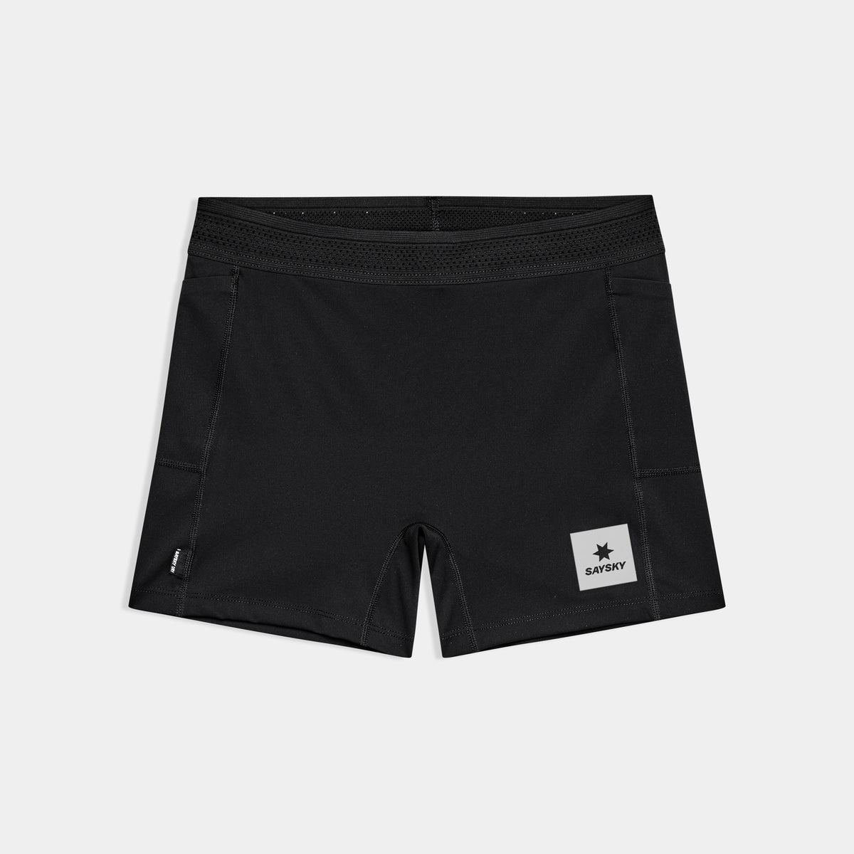 Saysky Flow+ Race Short Tights 4'' Sort 901 SW55005