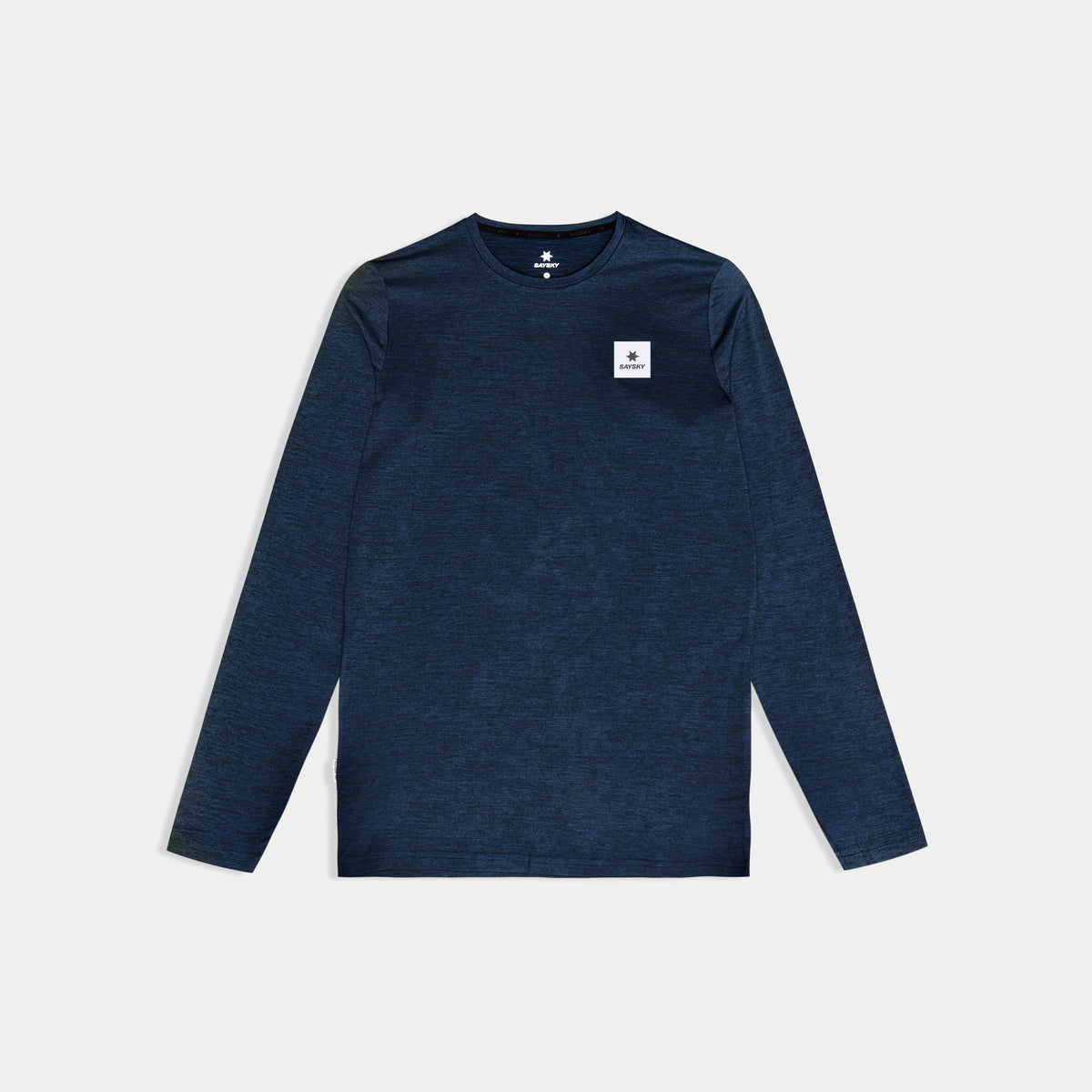 Saysky Clean Pace Long Sleeve Blå 2001 SM20004