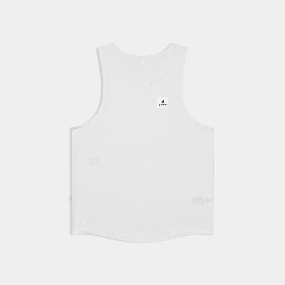 Saysky Combat Pro Singlet Hvid 101 SM30002