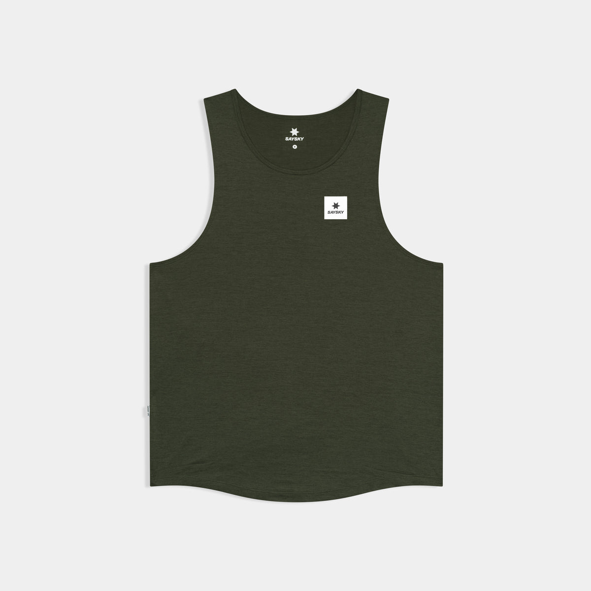 Saysky Combat Pro Singlet Grøn 301 SM30002