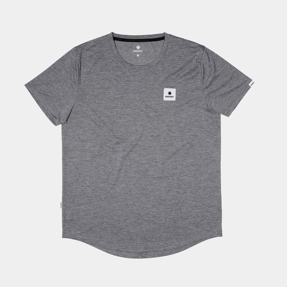 Saysky Clean Combat Pro T-Shirt Grå 6003 SM25004