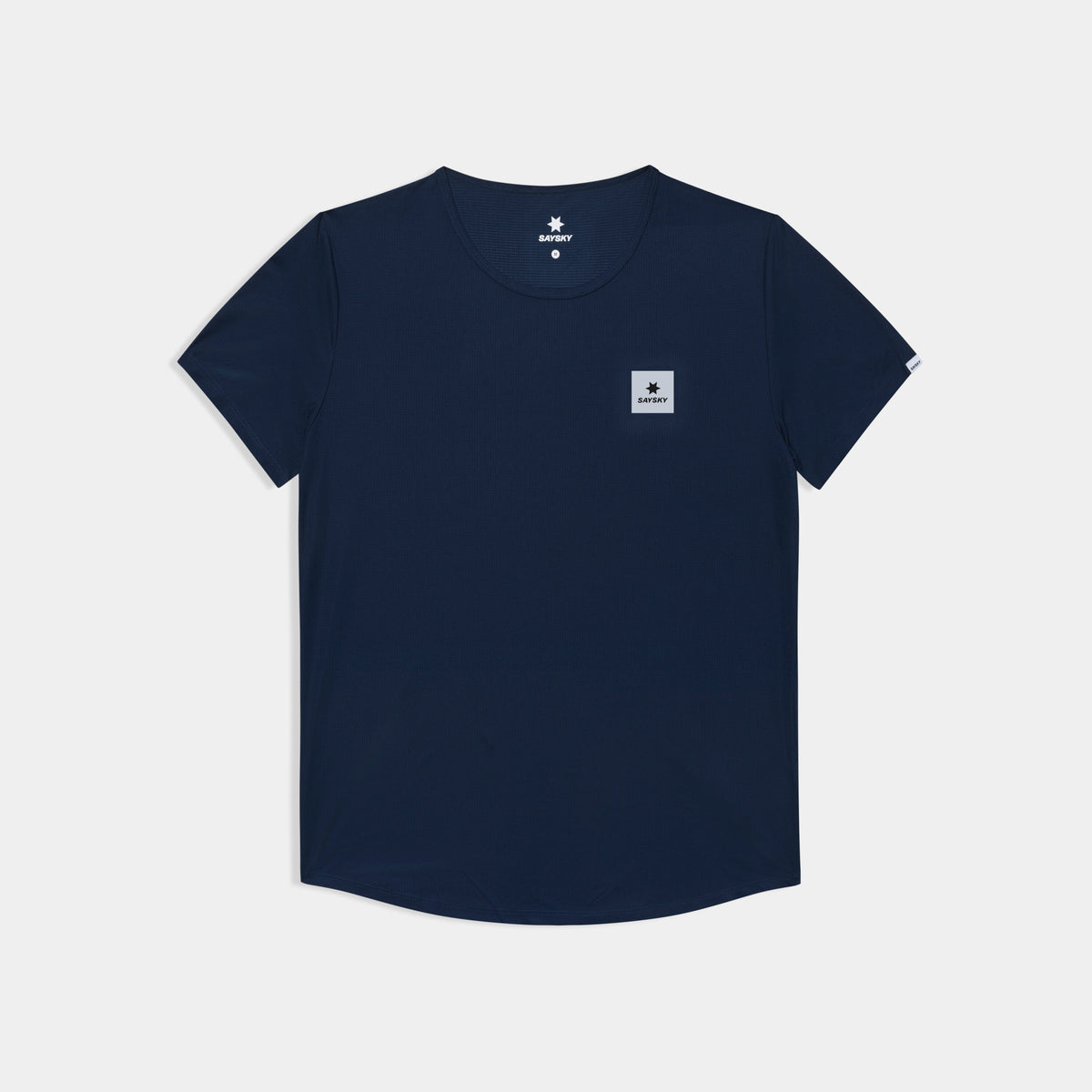 Saysky Clean Flow T-shirt Blå 201 SM25010