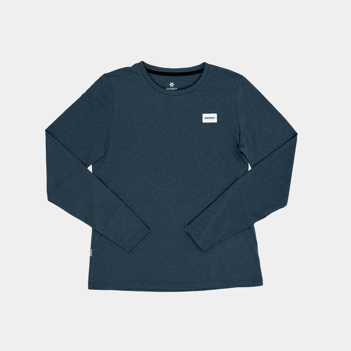 Saysky Clean Motion Long Sleeve Grå 6001 SW20001