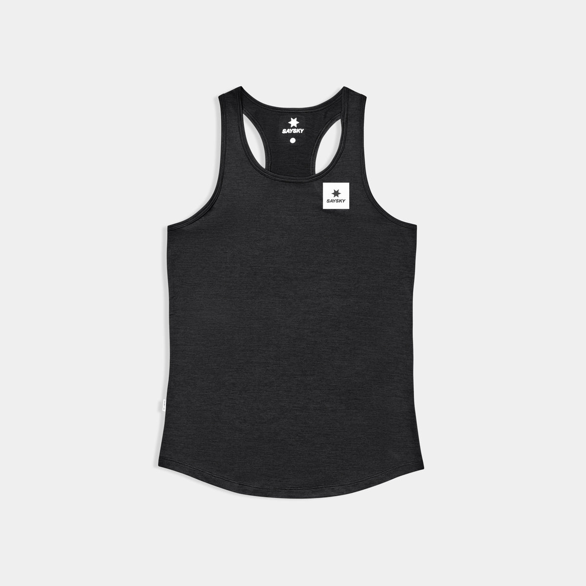 Saysky Clean Combat Pro Singlet Sort 901 SW30003