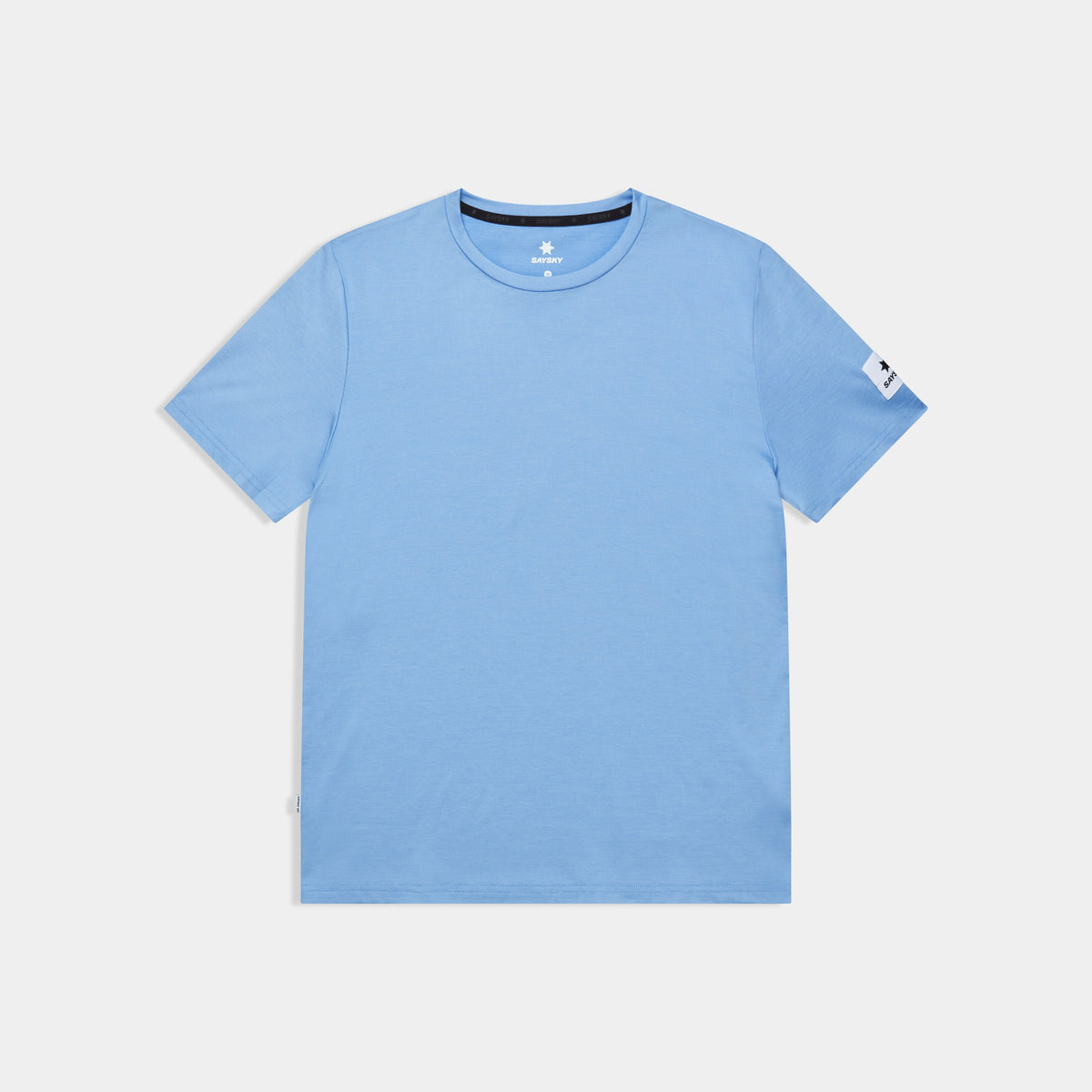 Saysky Clean Pace T-shirt Blå 2019 SM25002