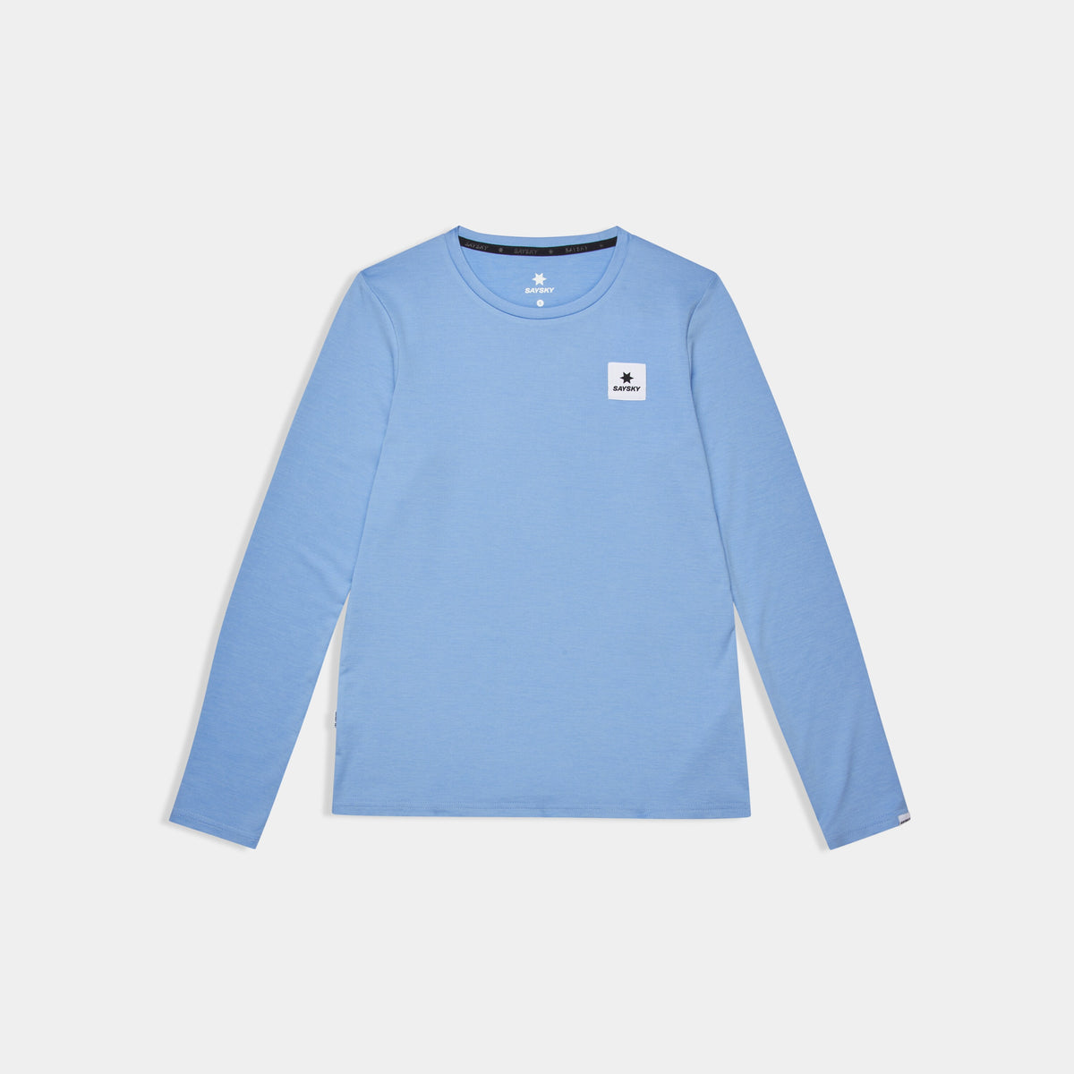 Saysky Clean Pace Long Sleeve Blå 2019 SW20003