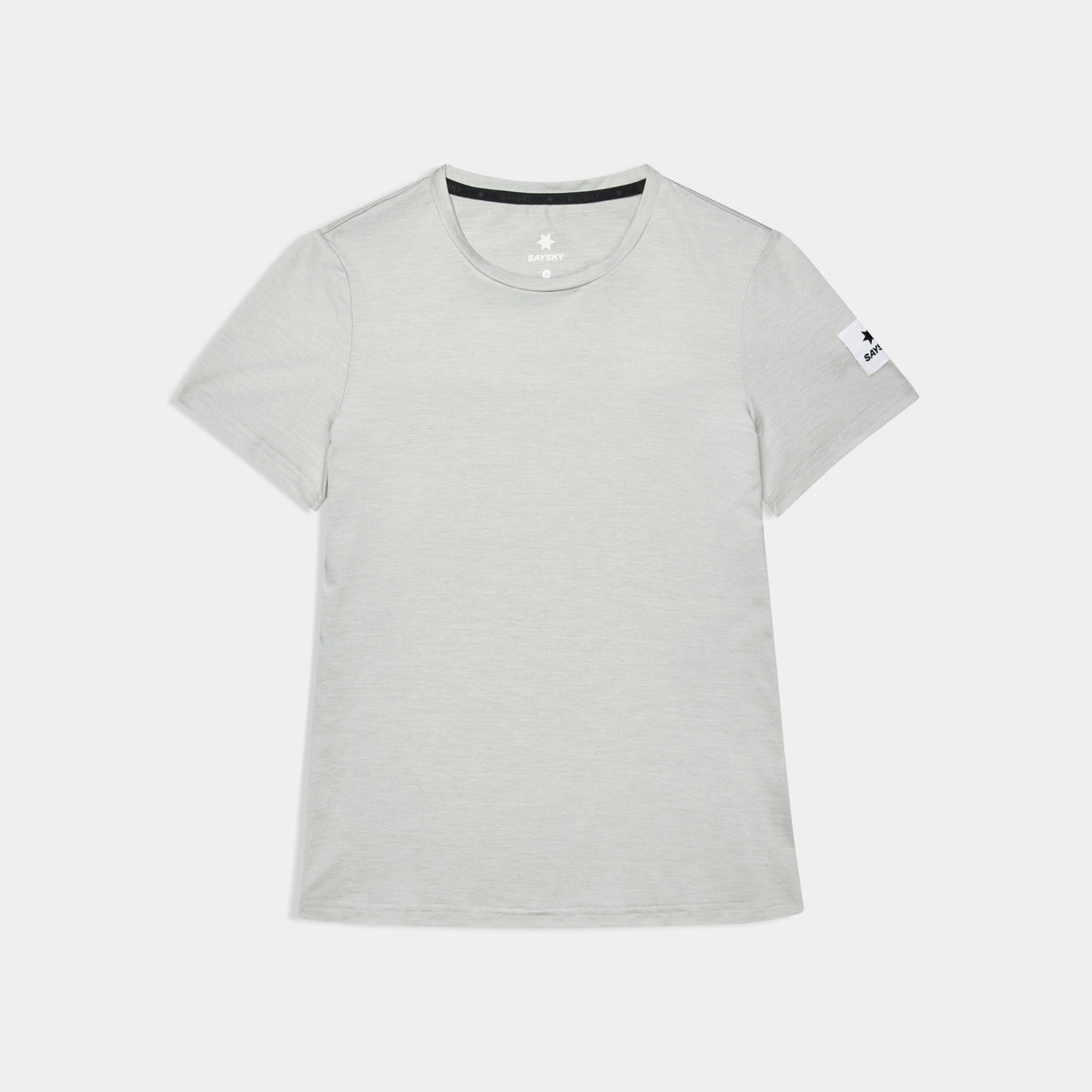 Saysky Clean Pace T-shirt Grå 6008 SW25002