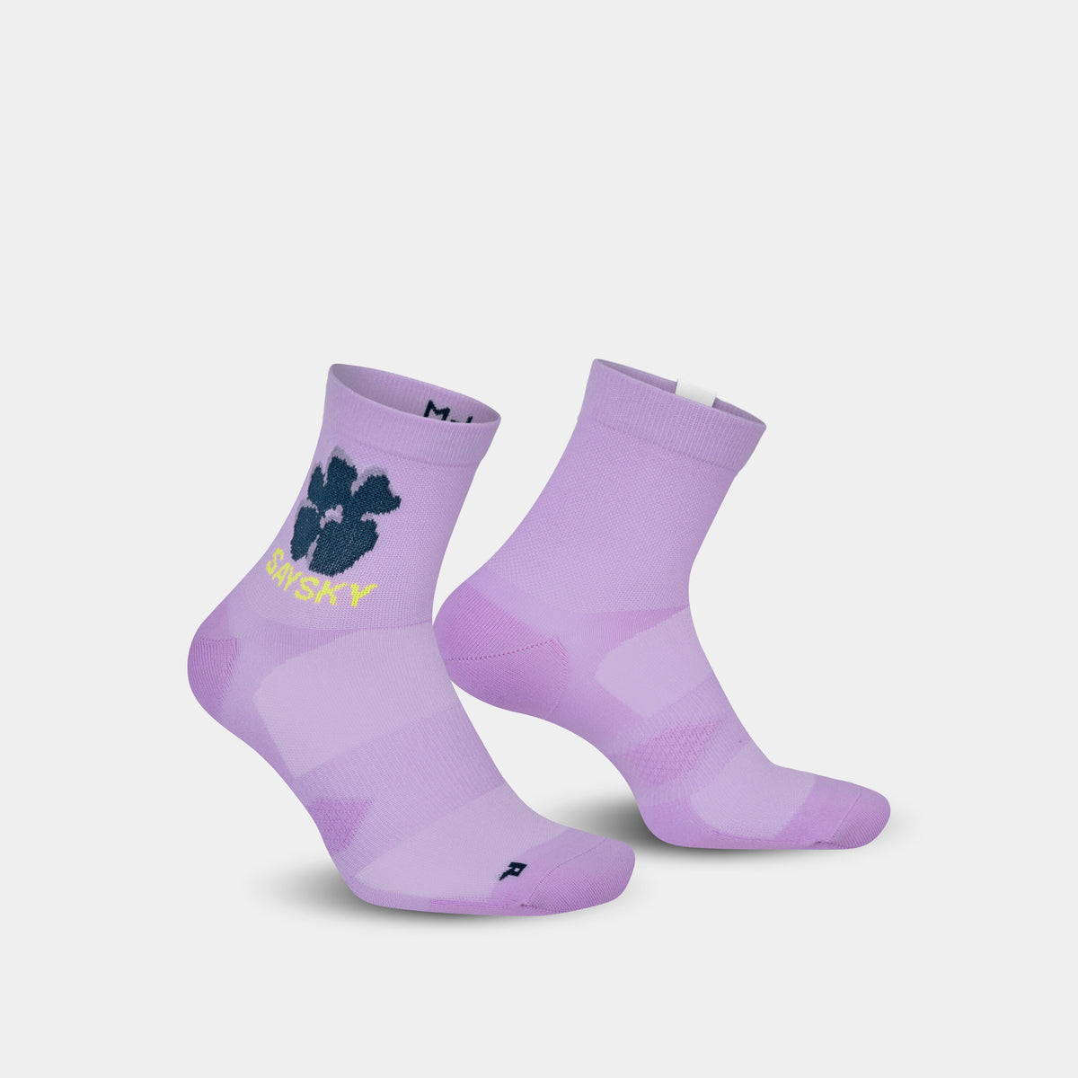 Saysky Combat Quarter Socks Lilla 716 SA80008