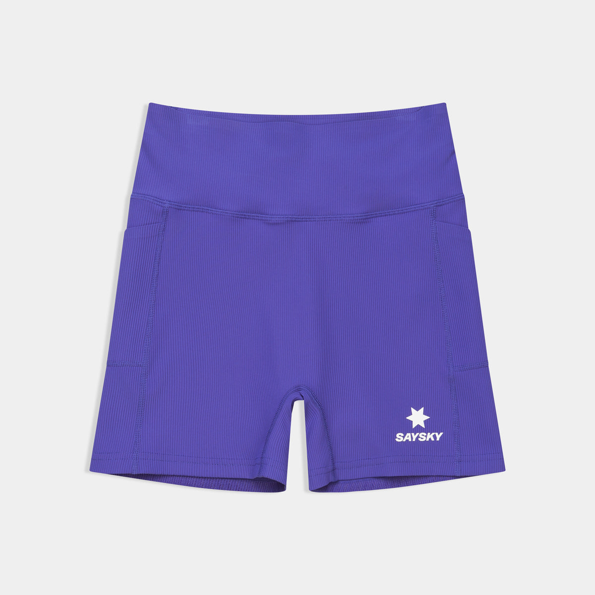 Saysky Combat+ Rib Short Tights 4'' Lilla 715 SW55002