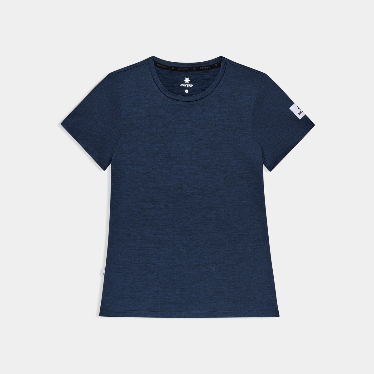 Saysky Clean Pace T-shirt Blå 2001 SW25002